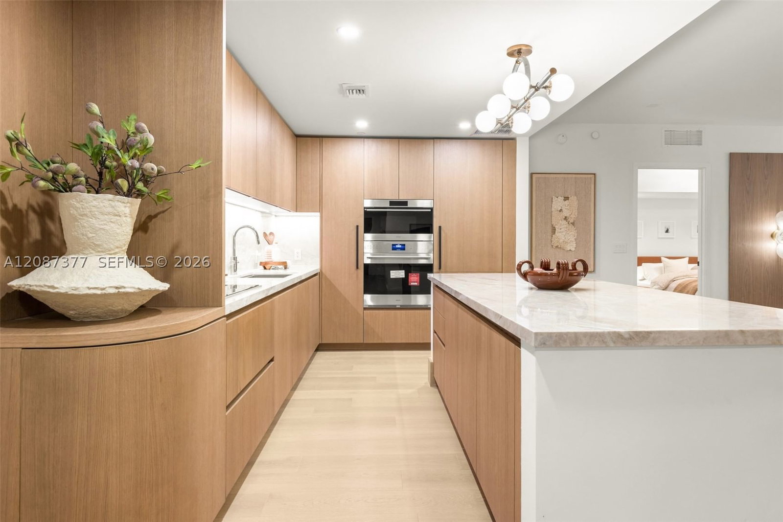 Real estate property located at 1176 97th St #201, Miami-dade, The Well Bay Harbor, Bay Harbor Islands, FL