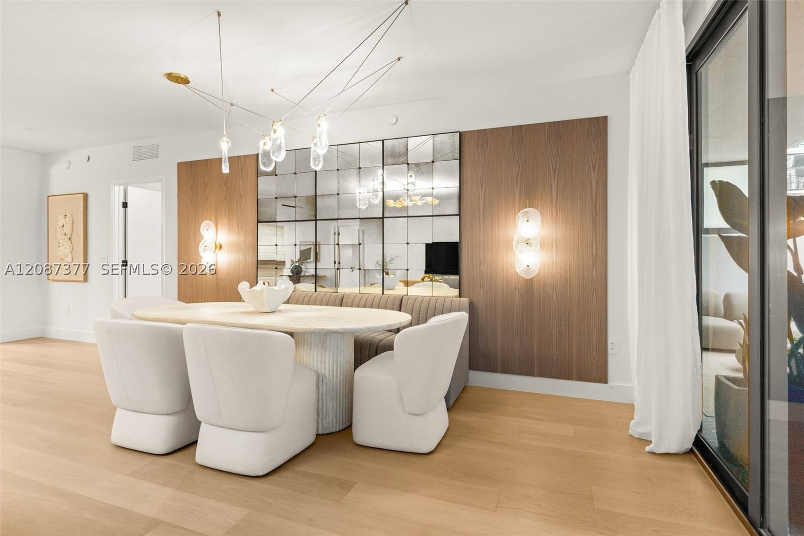 Real estate property located at 1176 97th St #201, Miami-dade, The Well Bay Harbor, Bay Harbor Islands, FL
