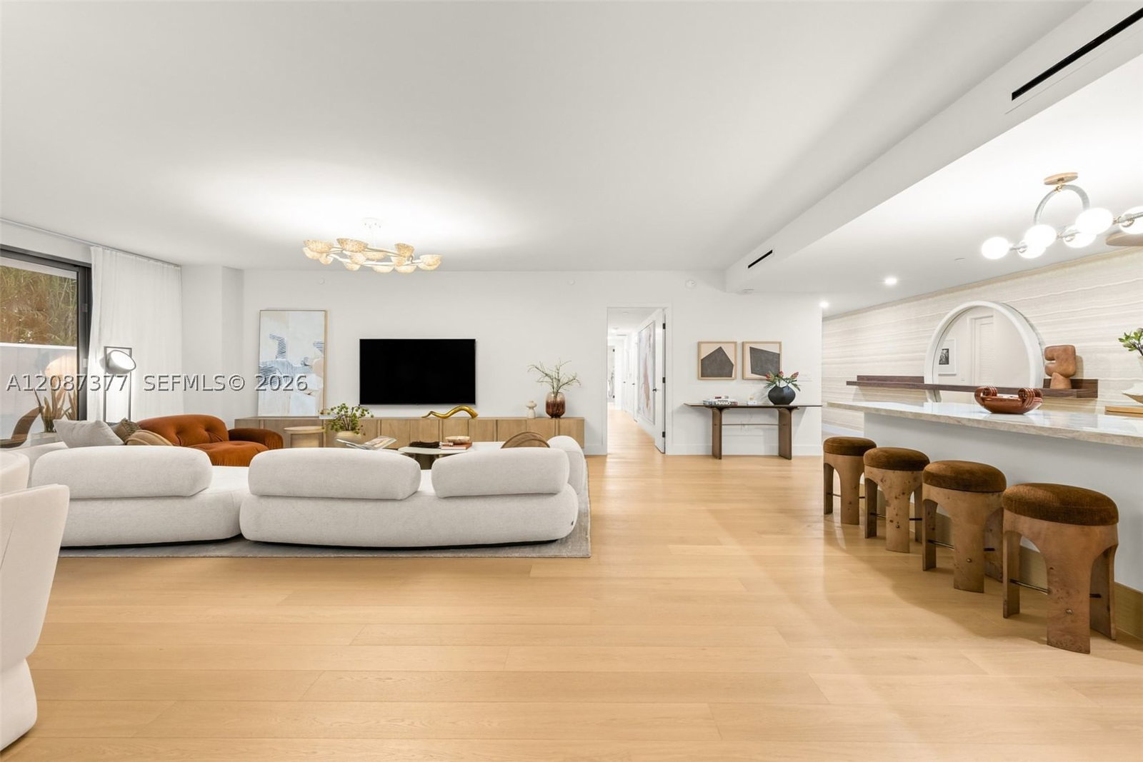 Real estate property located at 1176 97th St #201, Miami-dade, The Well Bay Harbor, Bay Harbor Islands, FL