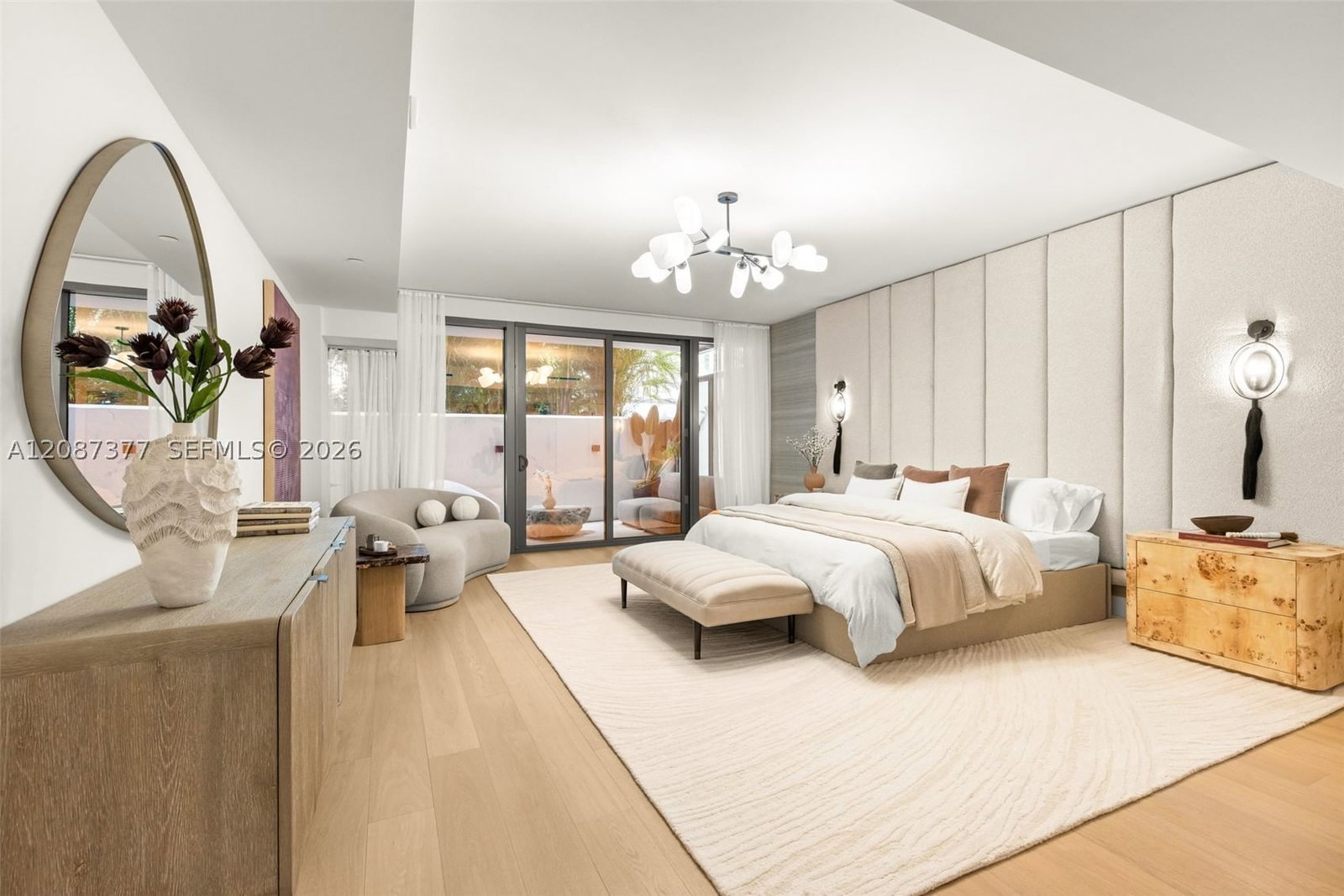 Real estate property located at 1176 97th St #201, Miami-dade, The Well Bay Harbor, Bay Harbor Islands, FL