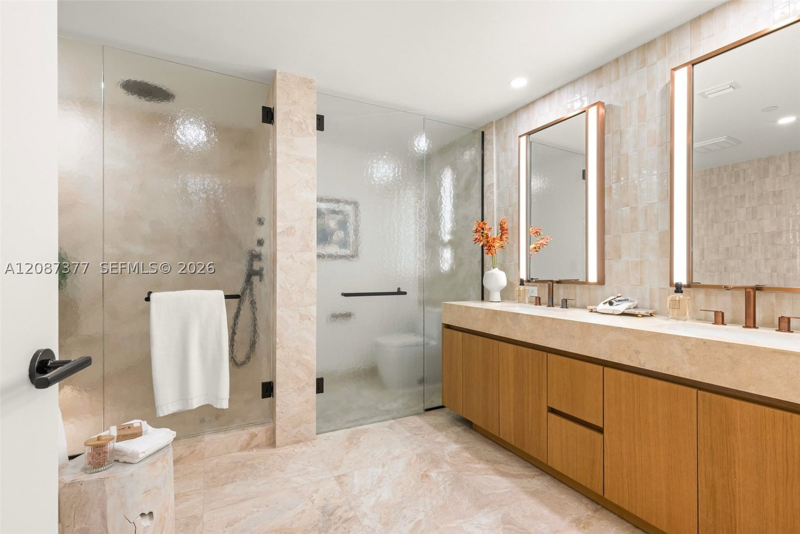 Real estate property located at 1176 97th St #201, Miami-dade, The Well Bay Harbor, Bay Harbor Islands, FL