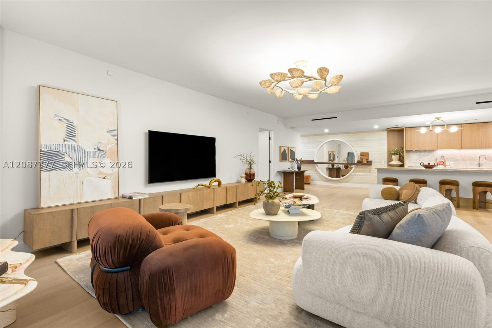 Real estate property located at 1176 97th St #201, Miami-dade, The Well Bay Harbor, Bay Harbor Islands, FL
