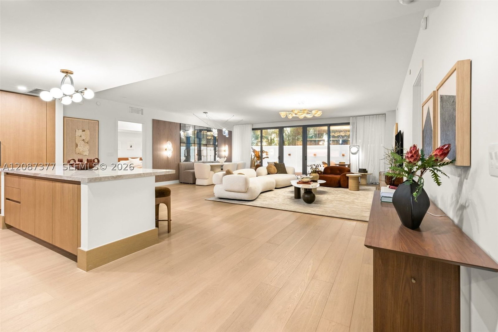 Real estate property located at 1176 97th St #201, Miami-dade, The Well Bay Harbor, Bay Harbor Islands, FL
