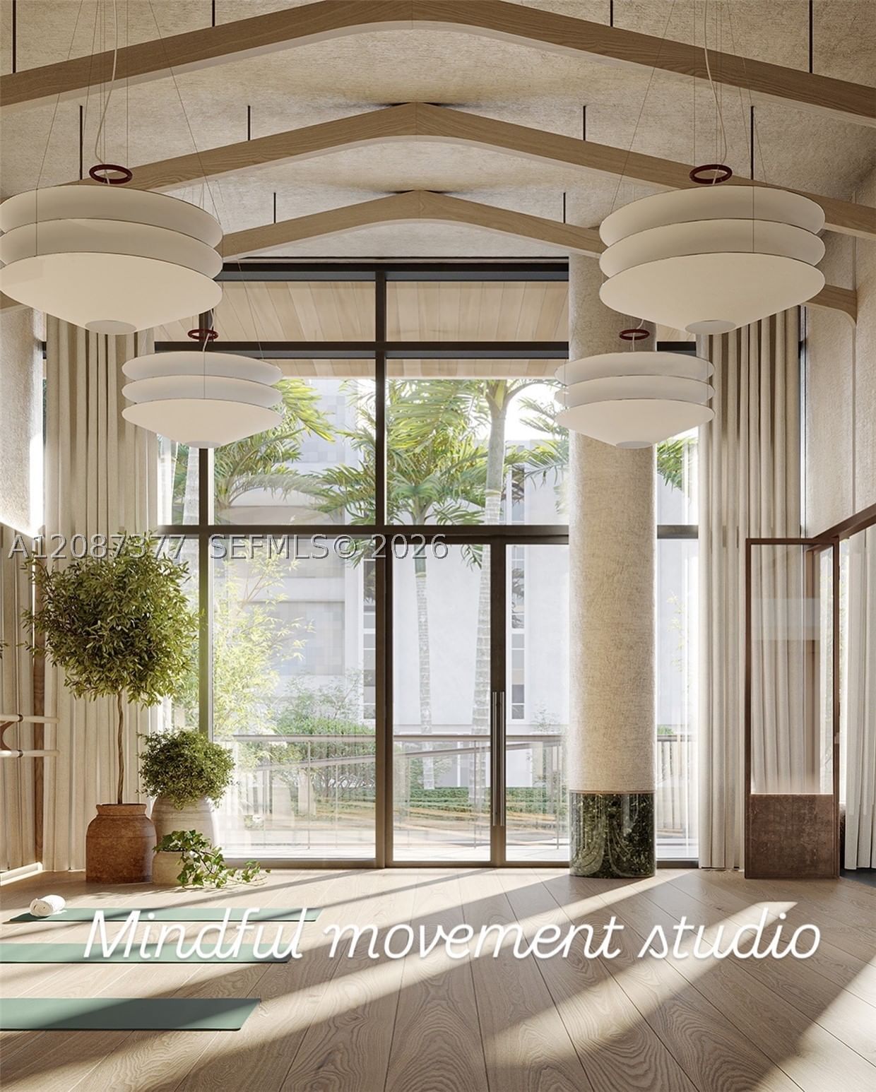 Real estate property located at 1176 97th St #201, Miami-dade, The Well Bay Harbor, Bay Harbor Islands, FL
