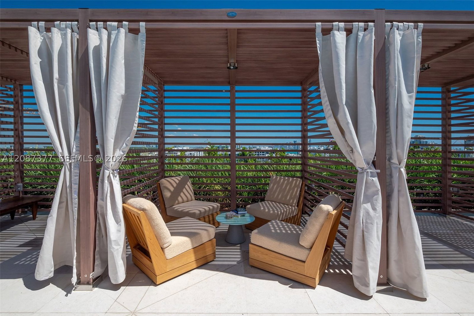 Real estate property located at 1176 97th St #201, Miami-dade, The Well Bay Harbor, Bay Harbor Islands, FL