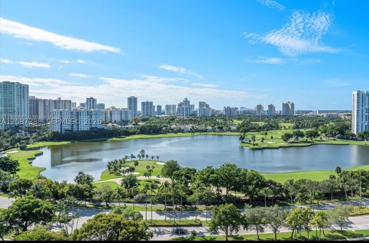 Real estate property located at 3701 Country Club Dr #1807, Miami-dade, Flamenco Condo Tower Ii, Aventura, FL