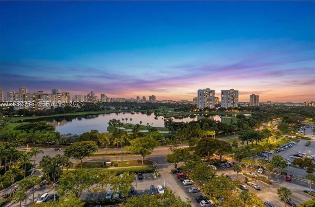 Real estate property located at 3701 Country Club Dr #1807, Miami-dade, Flamenco Condo Tower Ii, Aventura, FL