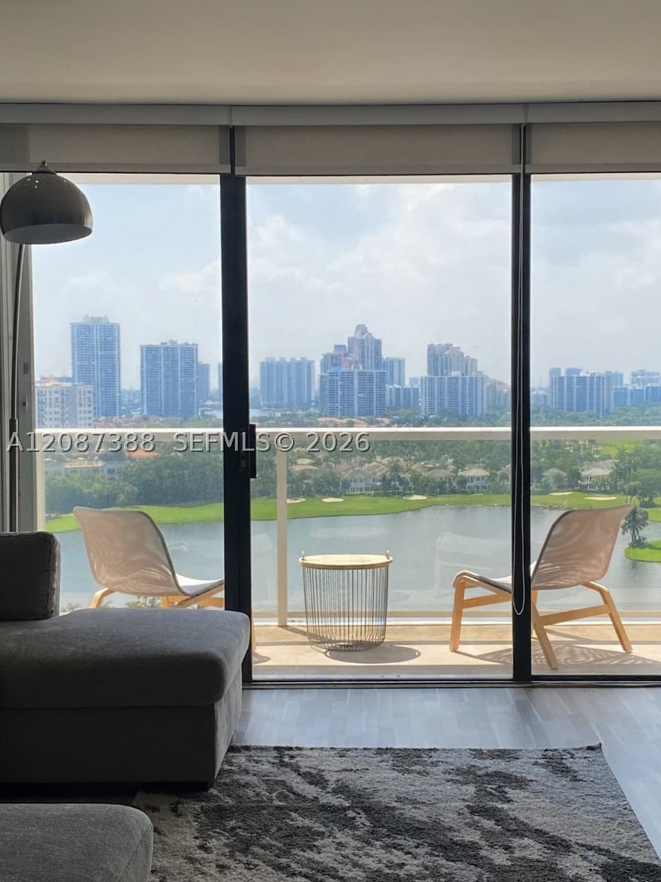 Real estate property located at 3701 Country Club Dr #1807, Miami-dade, Flamenco Condo Tower Ii, Aventura, FL