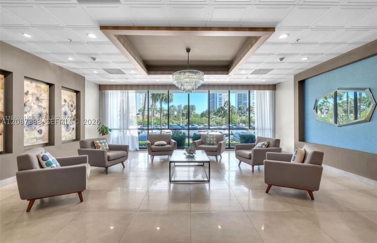 Real estate property located at 3701 Country Club Dr #1807, Miami-dade, Flamenco Condo Tower Ii, Aventura, FL