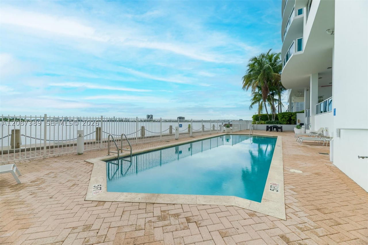 Real estate property located at 725 22nd St #8E, Miami-dade, New Wave Condo, Miami, FL