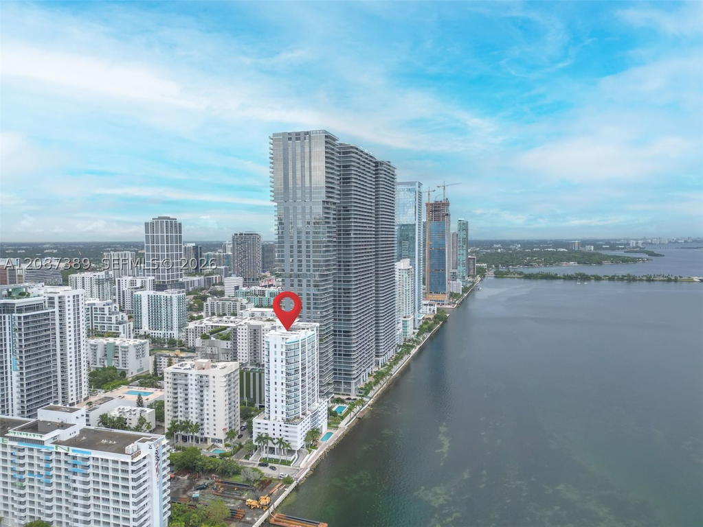 Real estate property located at 725 22nd St #8E, Miami-dade, New Wave Condo, Miami, FL