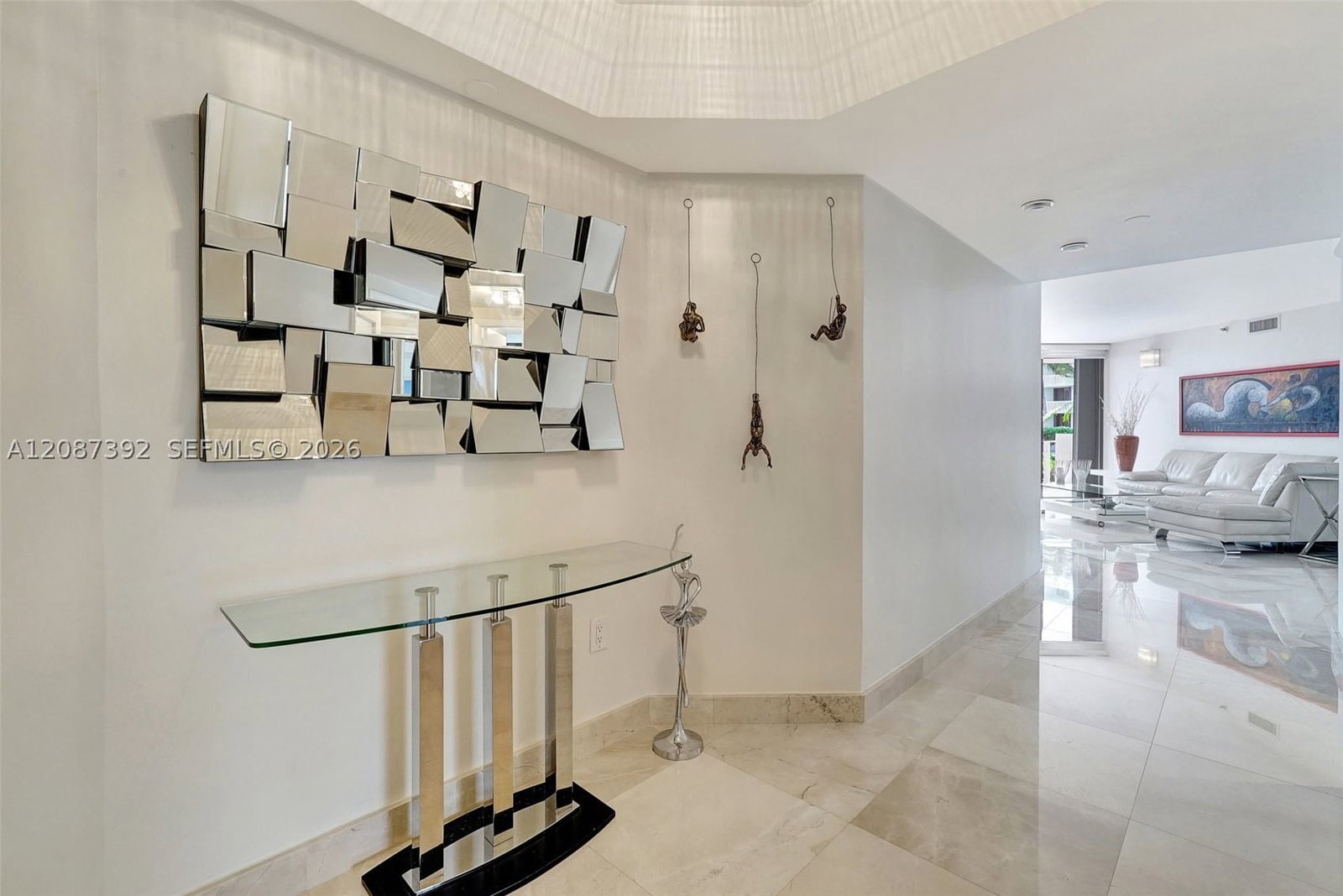 Real estate property located at 4000 ISLAND BLVD #402, Miami-dade, Williams Island, Aventura, FL