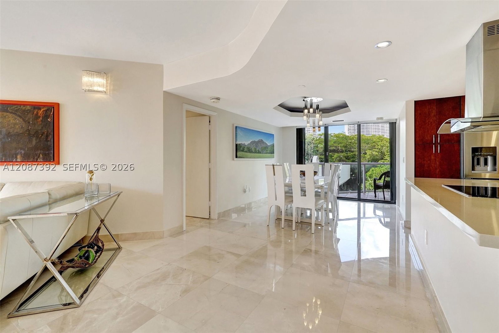 Real estate property located at 4000 ISLAND BLVD #402, Miami-dade, Williams Island, Aventura, FL