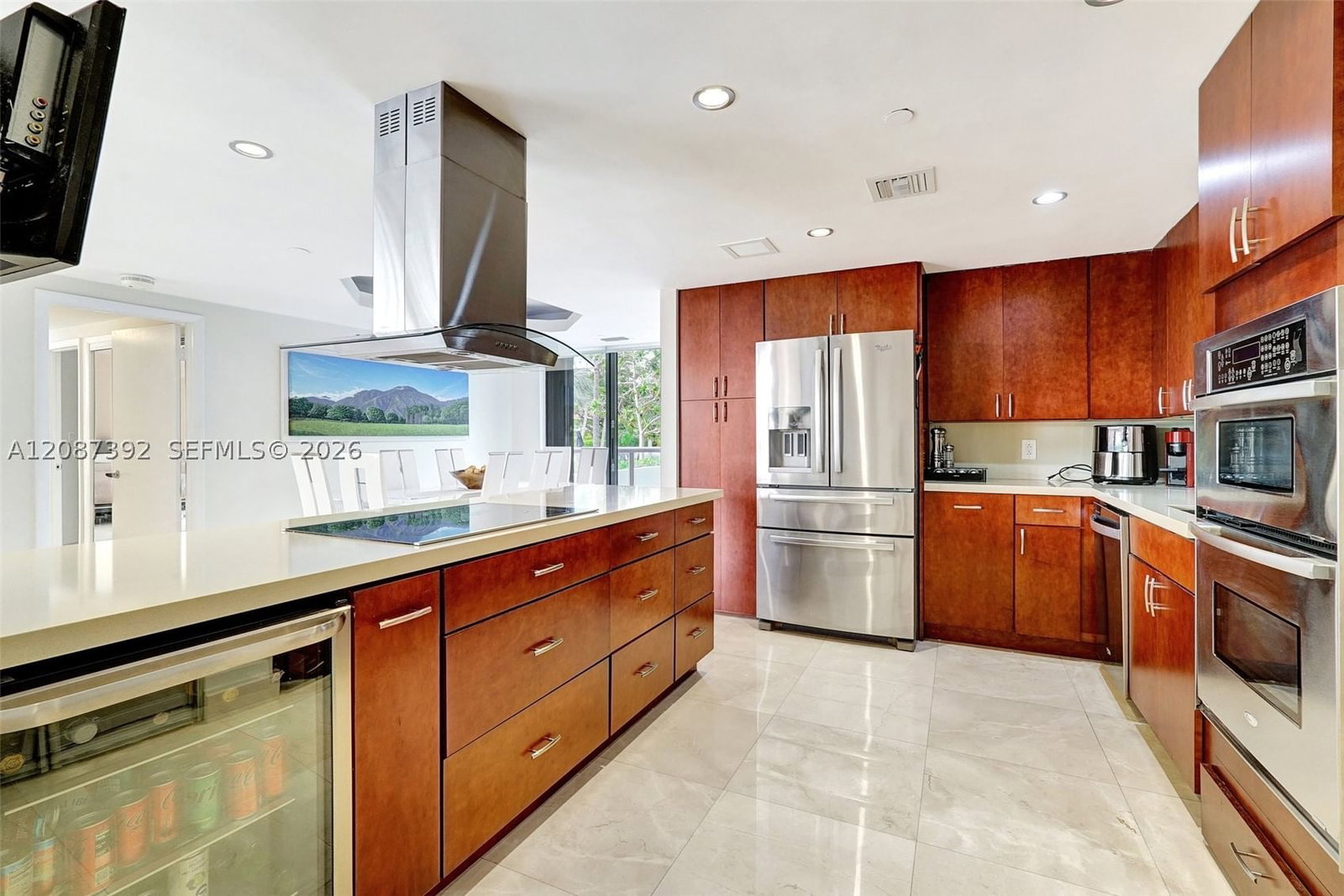 Real estate property located at 4000 ISLAND BLVD #402, Miami-dade, Williams Island, Aventura, FL