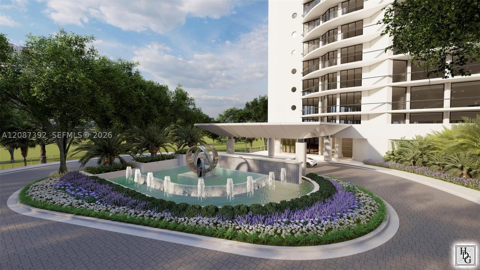 Real estate property located at 4000 ISLAND BLVD #402, Miami-dade, Williams Island, Aventura, FL