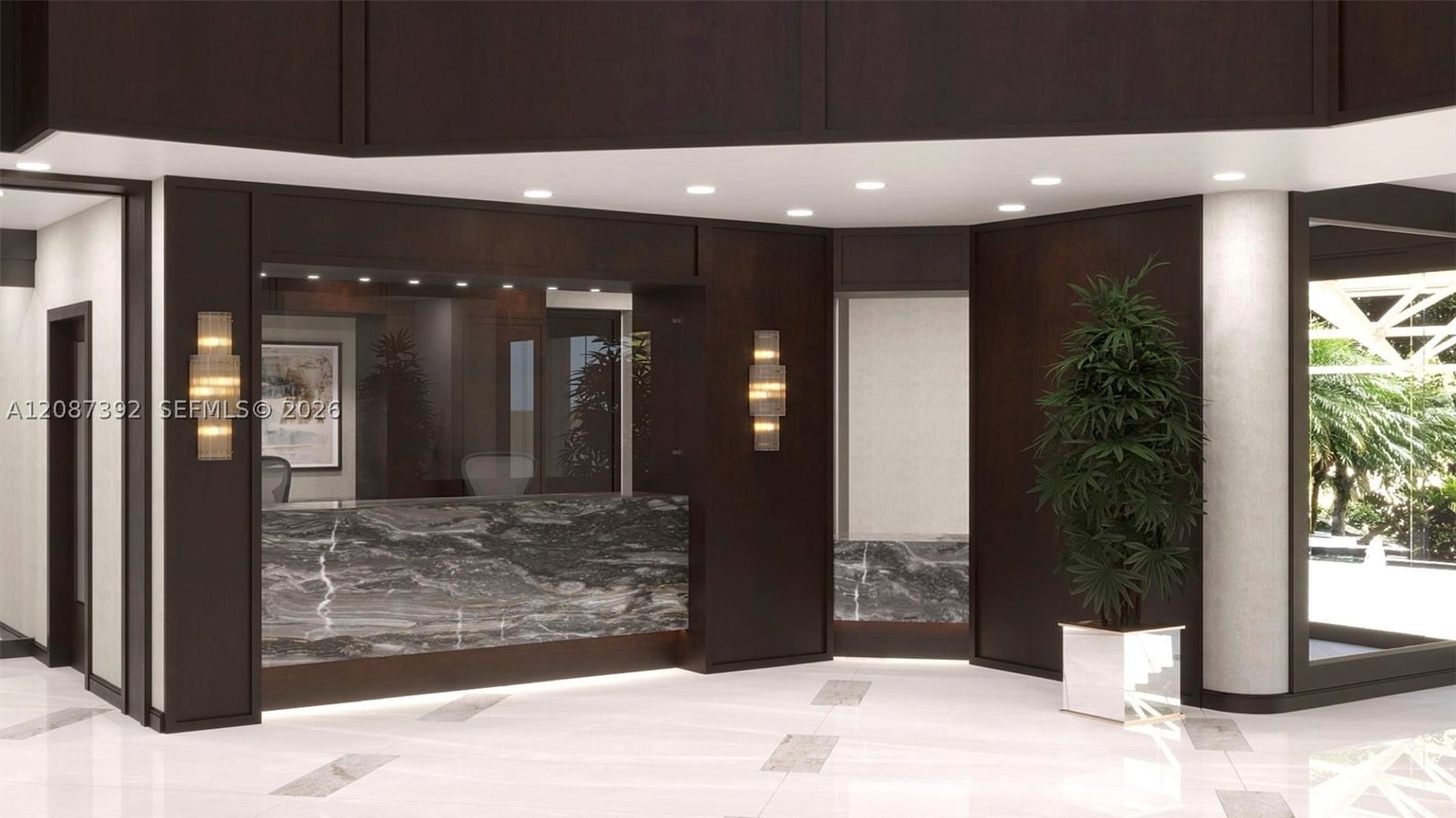 Real estate property located at 4000 ISLAND BLVD #402, Miami-dade, Williams Island, Aventura, FL