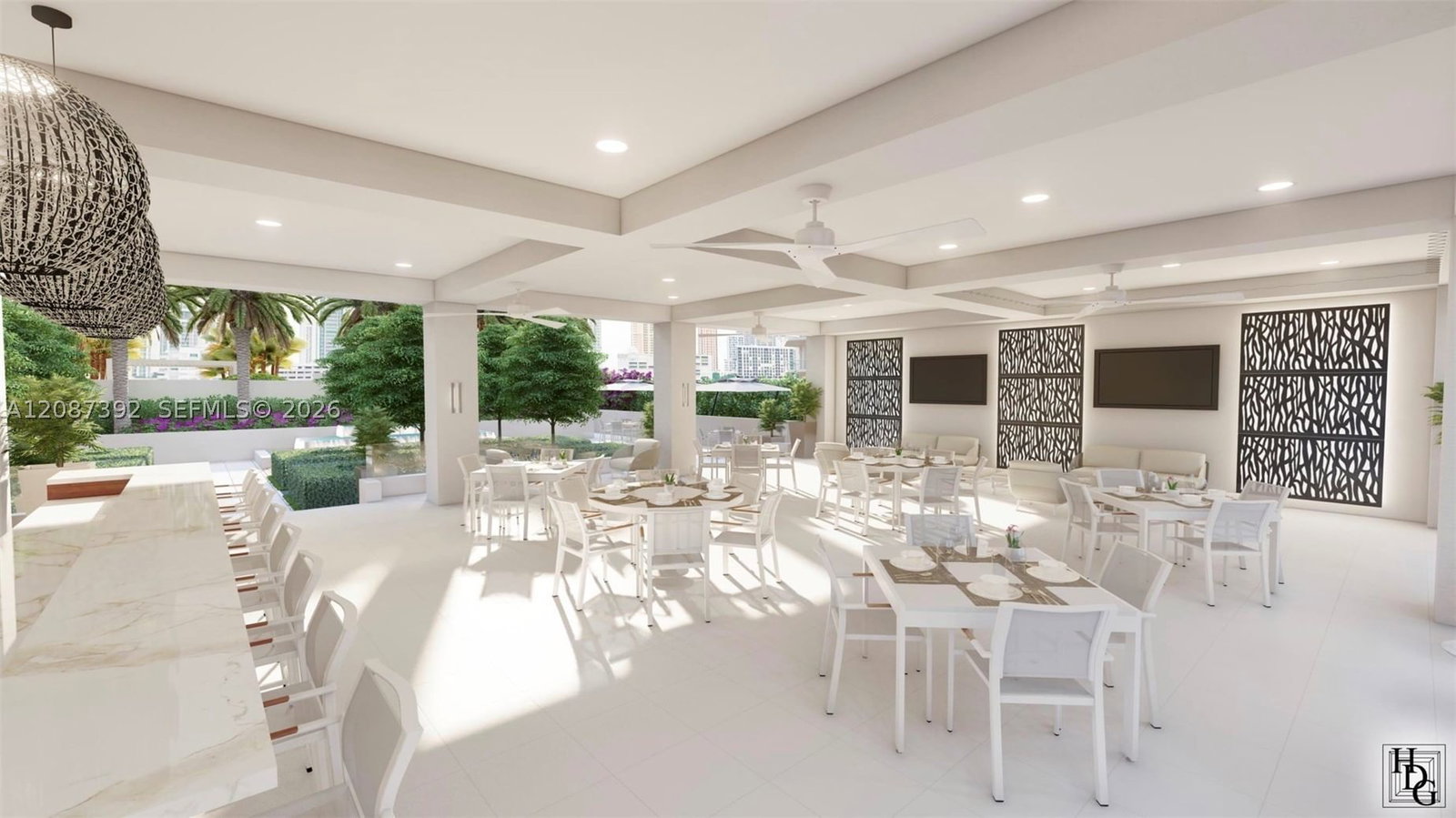 Real estate property located at 4000 ISLAND BLVD #402, Miami-dade, Williams Island, Aventura, FL