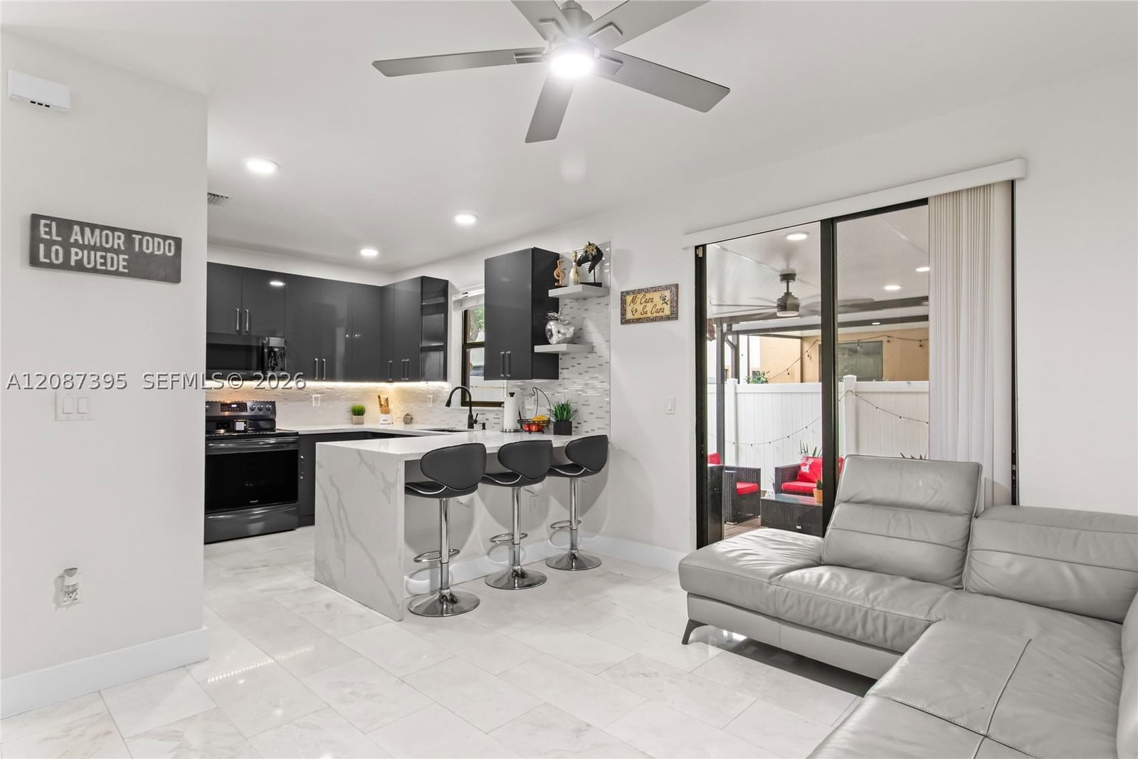 Real estate property located at 9358 33rd Way, Miami-dade, Bonterra, Hialeah, FL