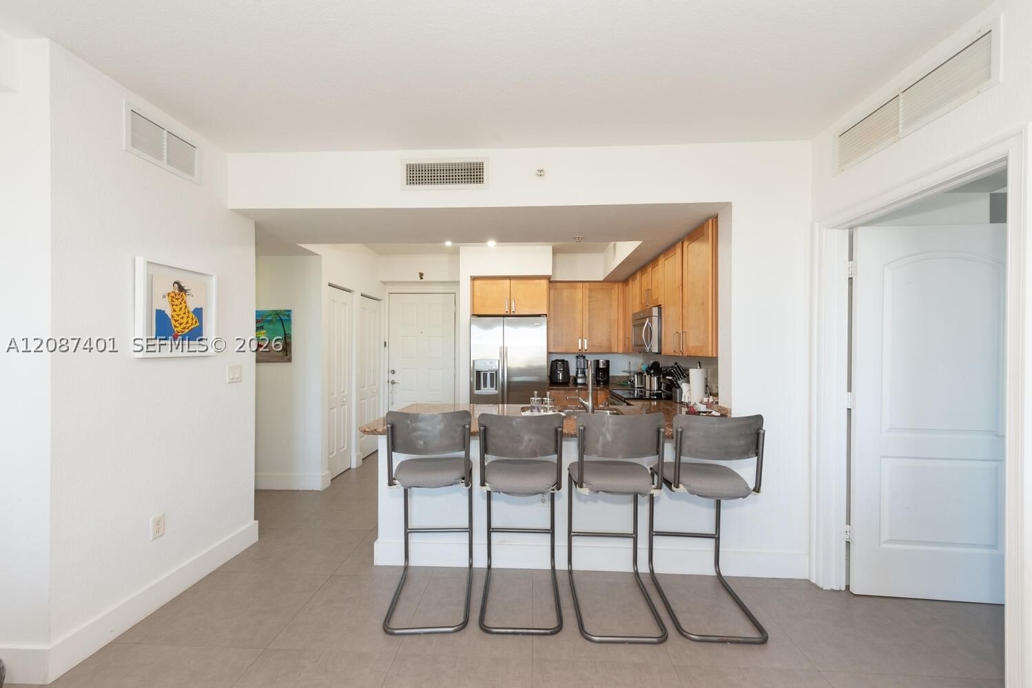 Real estate property located at 1830 Radius Dr #709, Broward, Radius Condo, Hollywood, FL