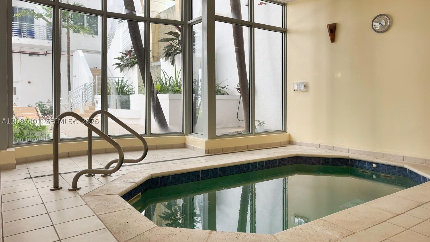 Real estate property located at 1830 Radius Dr #709, Broward, Radius Condo, Hollywood, FL