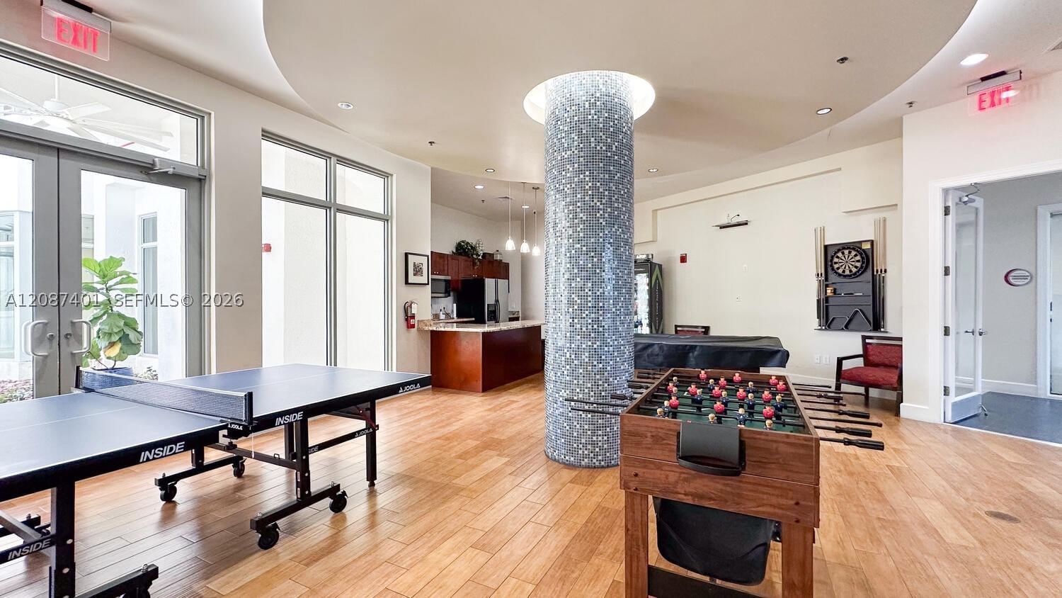 Real estate property located at 1830 Radius Dr #709, Broward, Radius Condo, Hollywood, FL