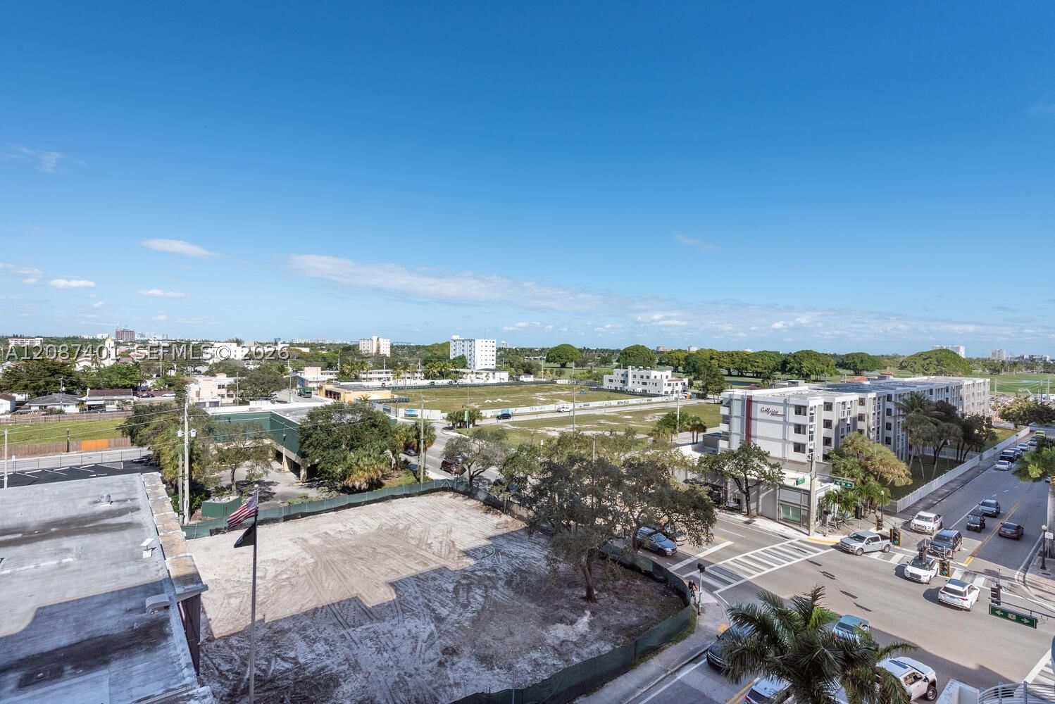 Real estate property located at 1830 Radius Dr #709, Broward, Radius Condo, Hollywood, FL