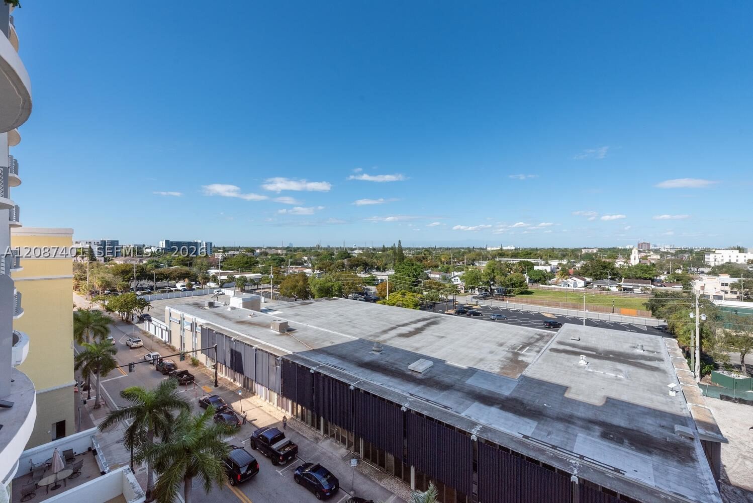 Real estate property located at 1830 Radius Dr #709, Broward, Radius Condo, Hollywood, FL