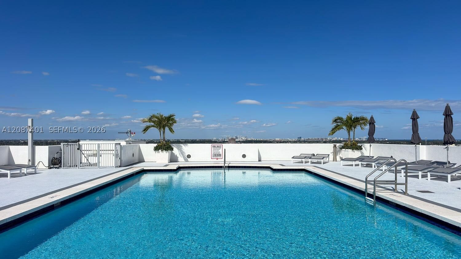 Real estate property located at 1830 Radius Dr #709, Broward, Radius Condo, Hollywood, FL