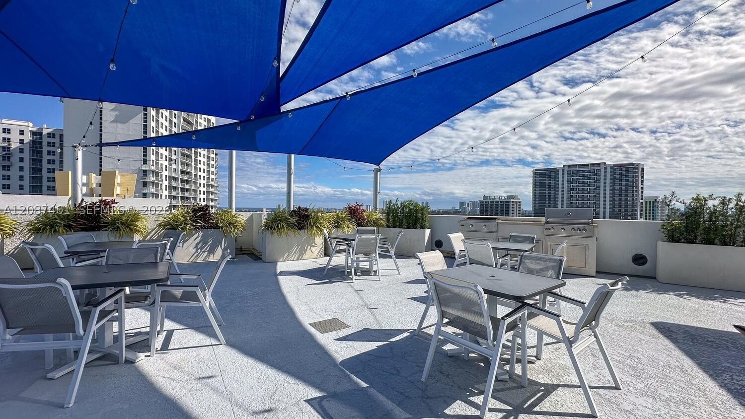 Real estate property located at 1830 Radius Dr #709, Broward, Radius Condo, Hollywood, FL