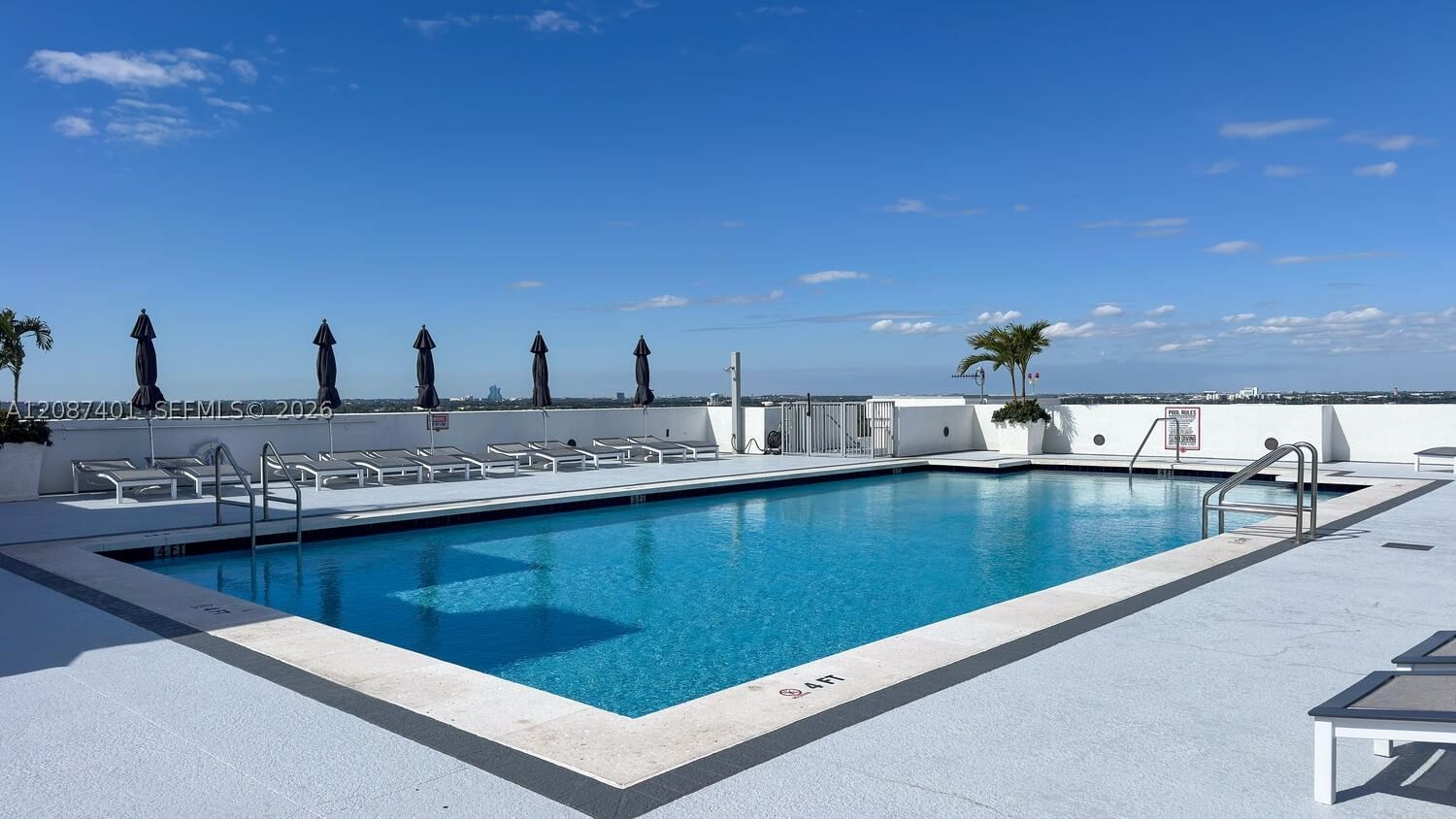 Real estate property located at 1830 Radius Dr #709, Broward, Radius Condo, Hollywood, FL