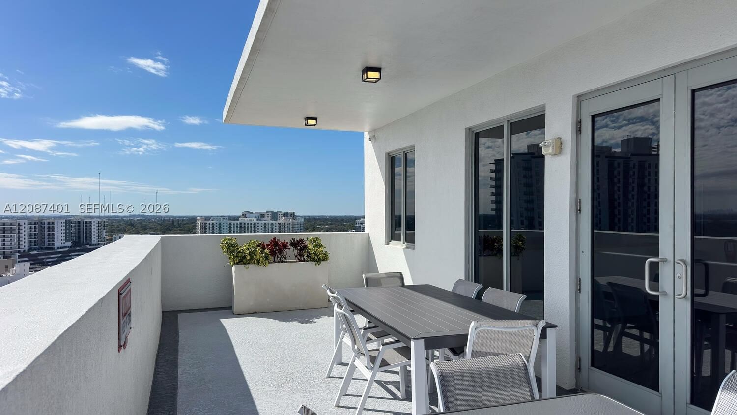 Real estate property located at 1830 Radius Dr #709, Broward, Radius Condo, Hollywood, FL