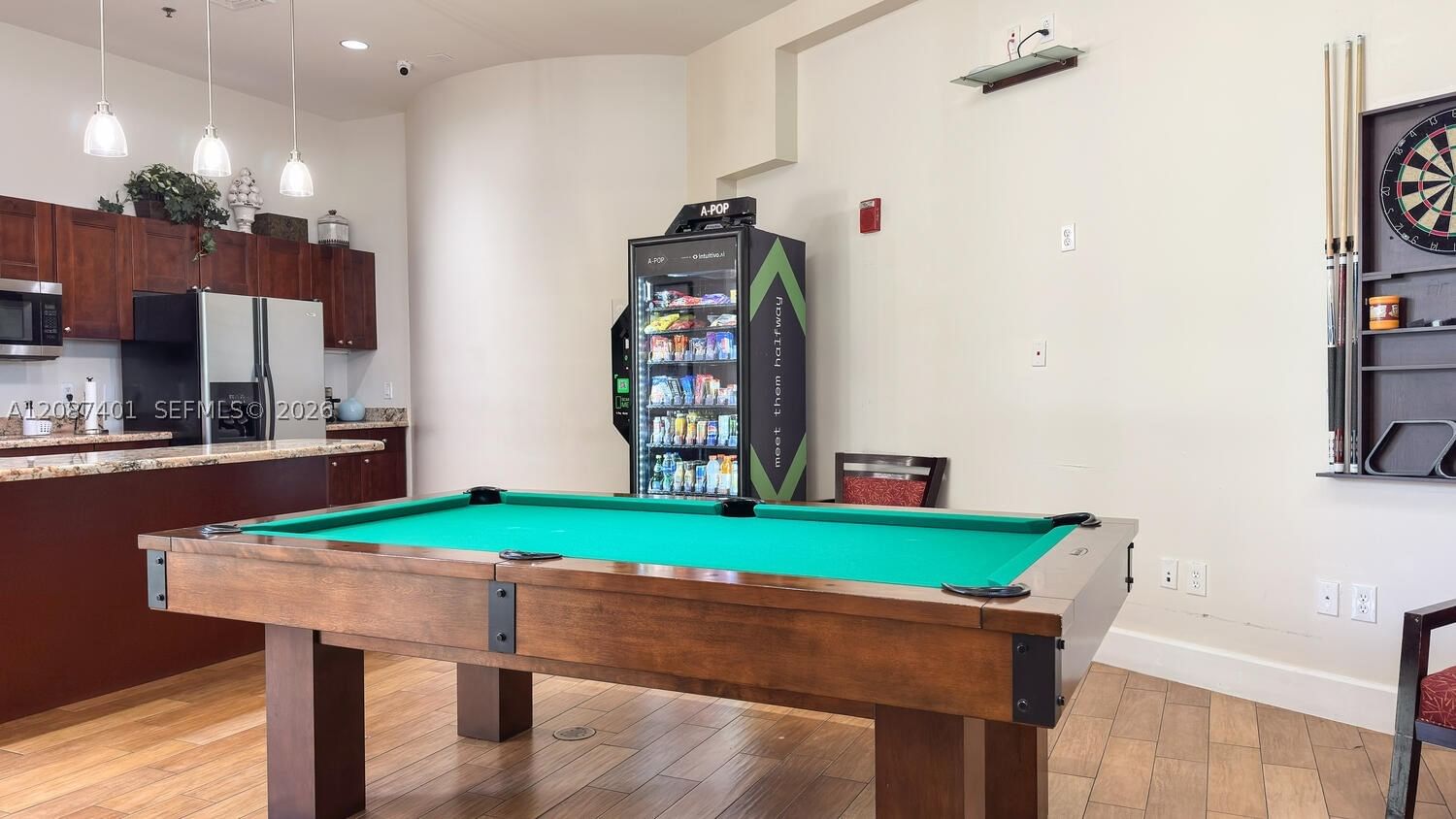 Real estate property located at 1830 Radius Dr #709, Broward, Radius Condo, Hollywood, FL