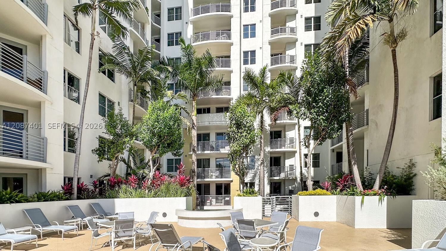 Real estate property located at 1830 Radius Dr #709, Broward, Radius Condo, Hollywood, FL
