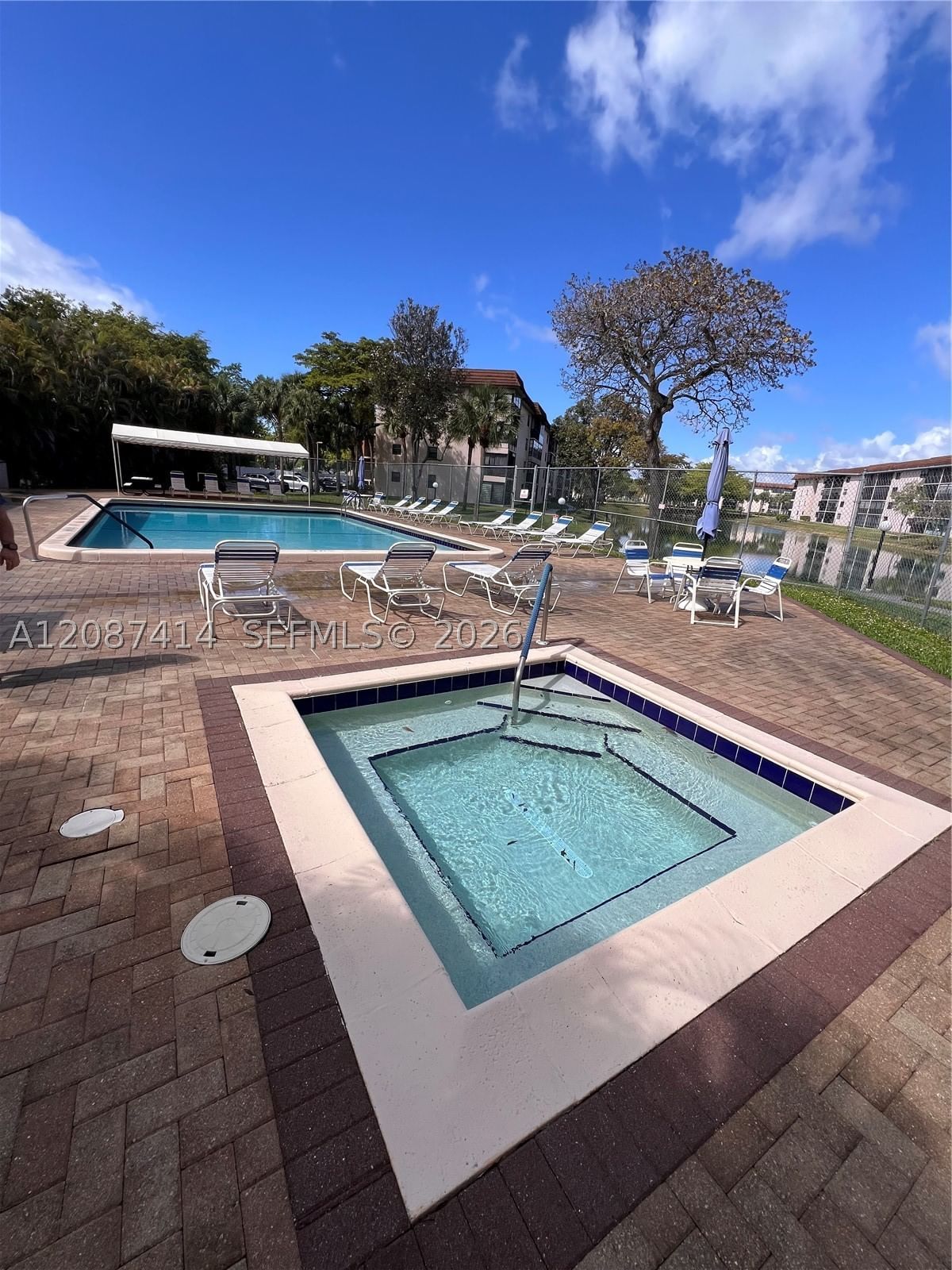 Real estate property located at 4930 Sabal Palm Blvd #206, Broward, Lakes Of Carriage Hills, Tamarac, FL