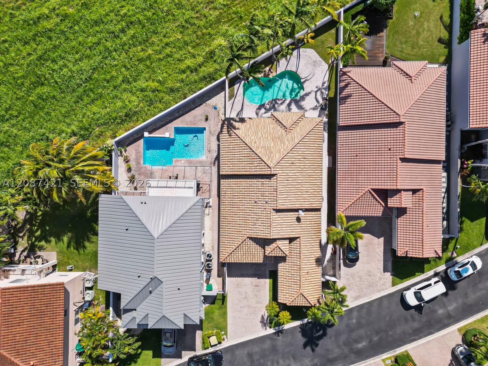 Real estate property located at 14683 132nd Ave, Miami-dade, Silver Lakes Sec 1 Amend, Miami, FL