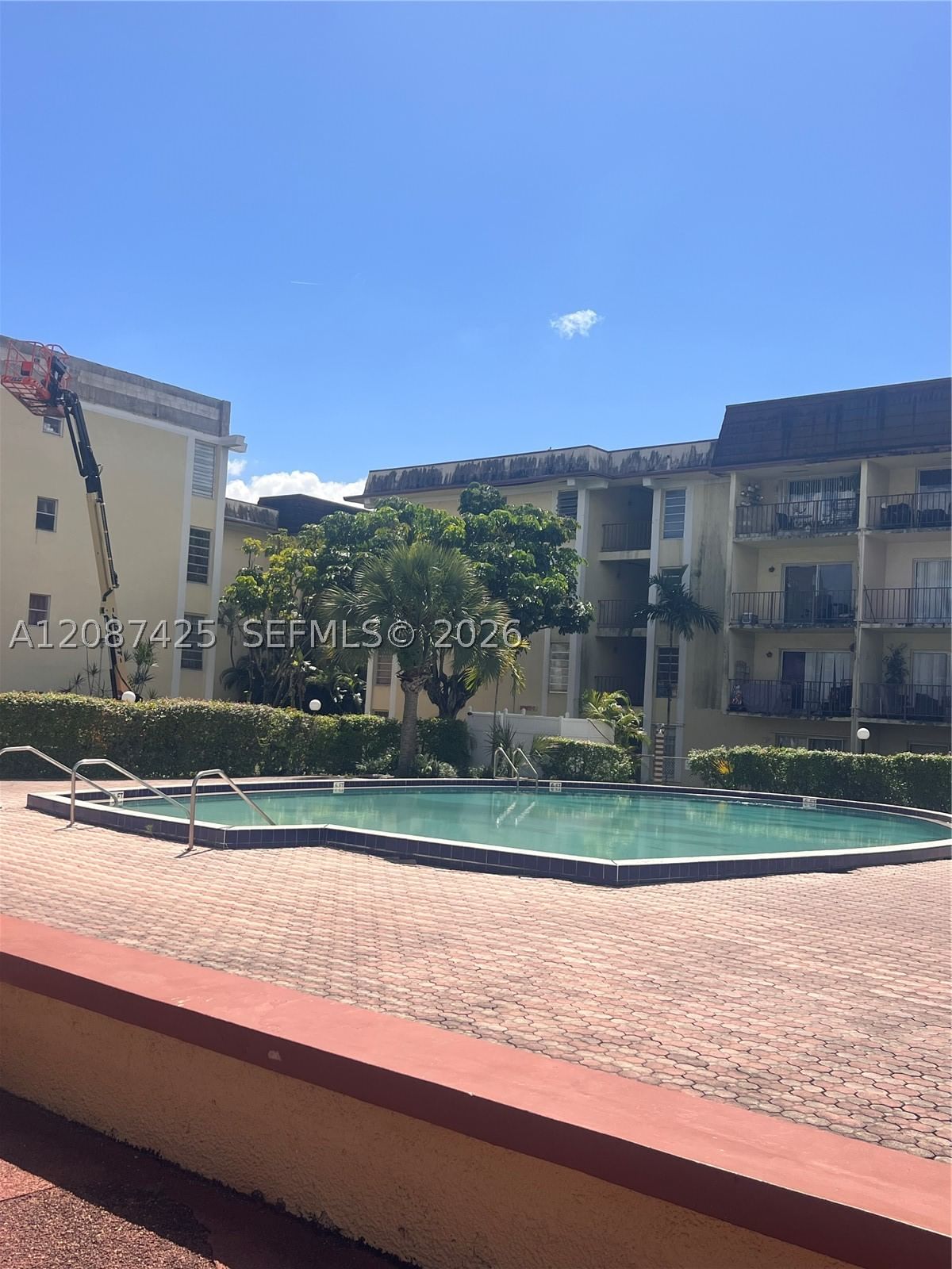 Real estate property located at 12035 2nd Ave A302, Miami-dade, Capri Gardens Condo, North Miami, FL