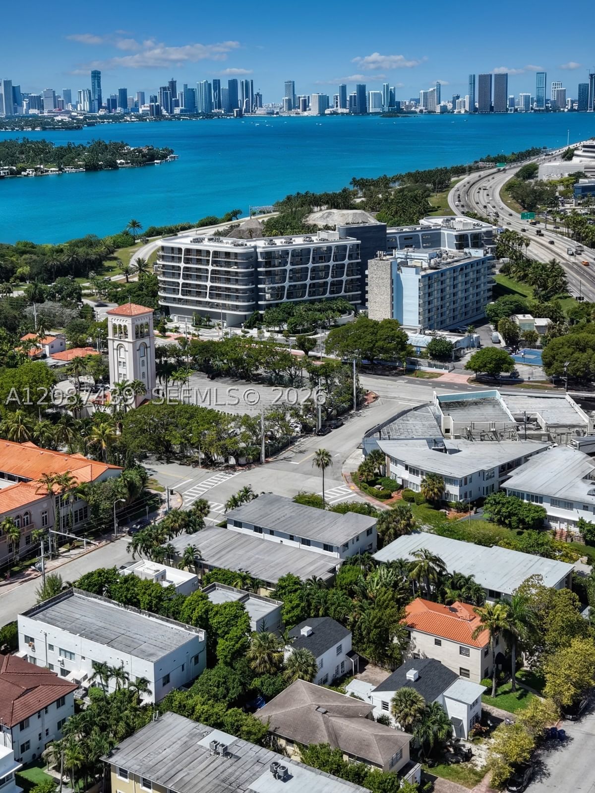 Real estate property located at 3909 Garden Ave, Miami-dade, Jane Apartments Condo, Miami Beach, FL