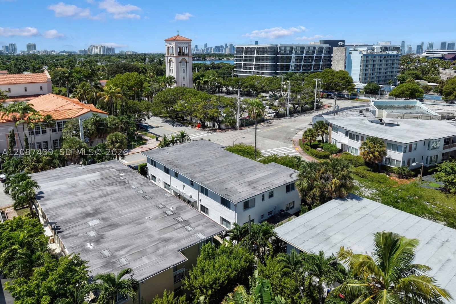Real estate property located at 3909 Garden Ave, Miami-dade, Jane Apartments Condo, Miami Beach, FL