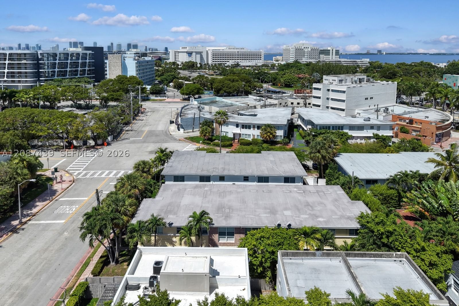 Real estate property located at 3909 Garden Ave, Miami-dade, Jane Apartments Condo, Miami Beach, FL