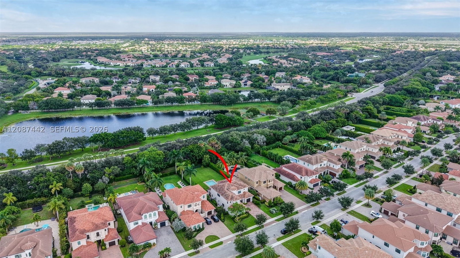 Real estate property located at 10283 Sweet Bay Mnr, Broward, Parkland Golf & Country C, Parkland, FL