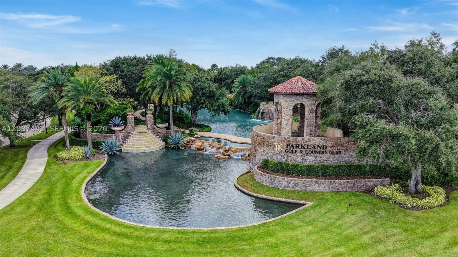 Real estate property located at 10283 Sweet Bay Mnr, Broward, Parkland Golf & Country C, Parkland, FL