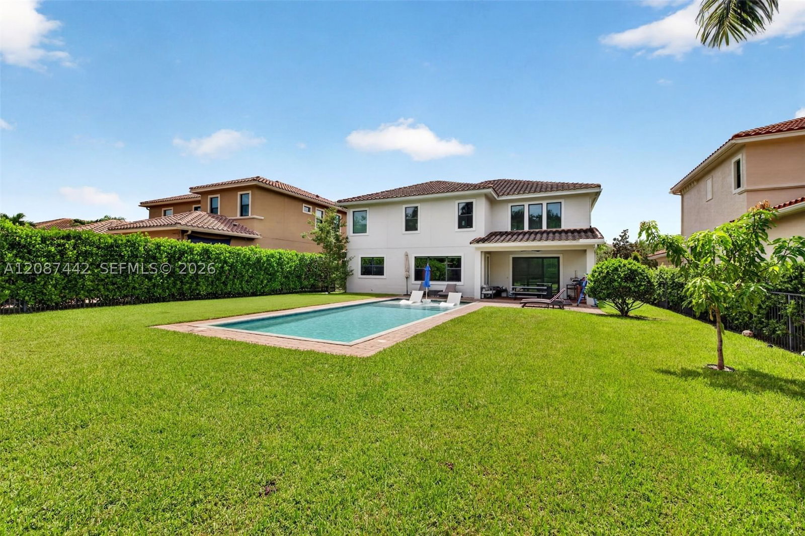 Real estate property located at 10283 Sweet Bay Mnr, Broward, Parkland Golf & Country C, Parkland, FL