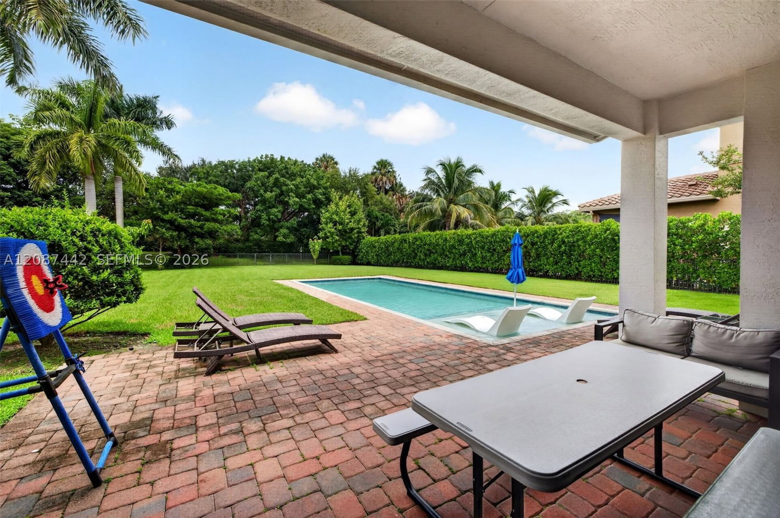 Real estate property located at 10283 Sweet Bay Mnr, Broward, Parkland Golf & Country C, Parkland, FL