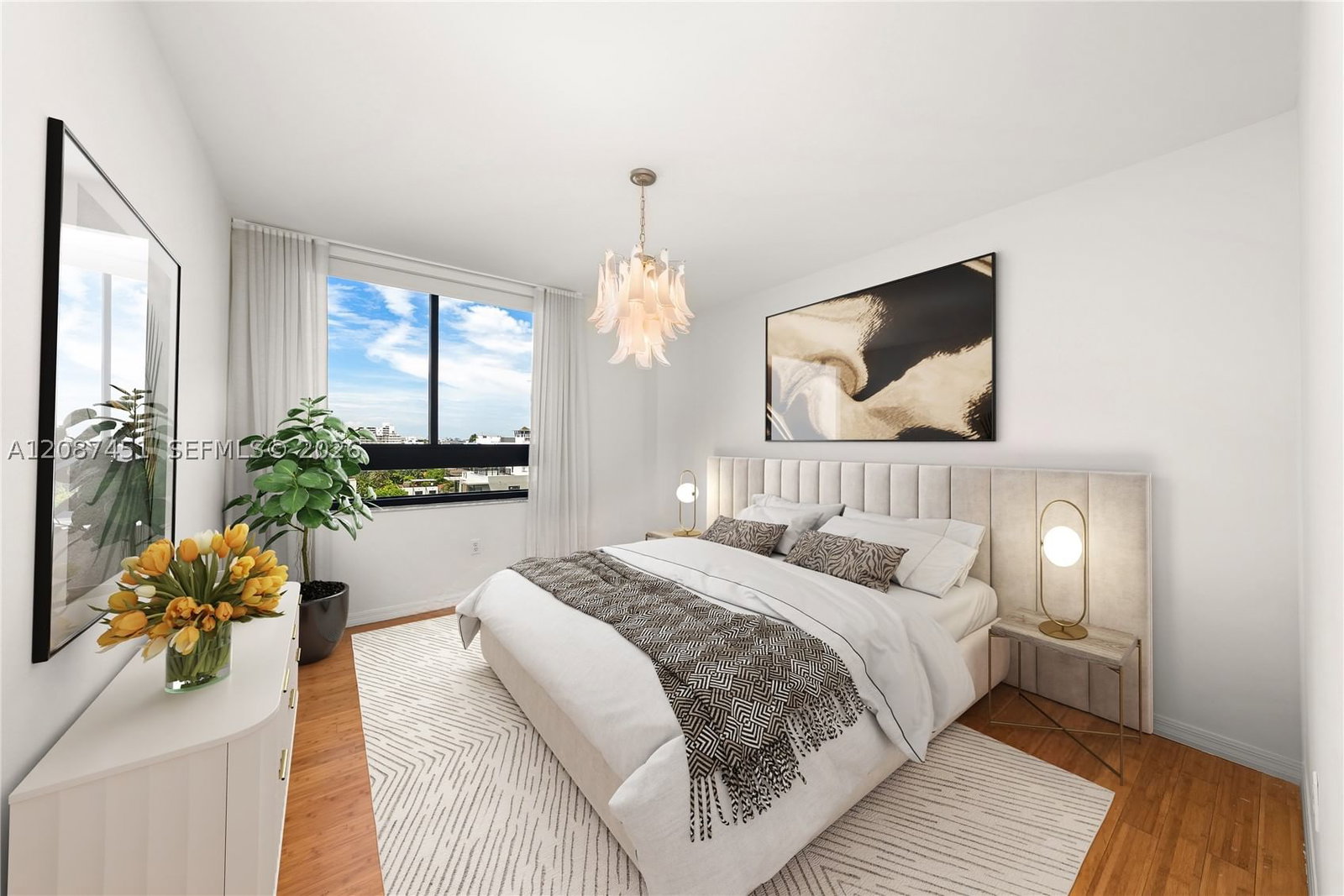 Real estate property located at 1330 West Ave #811, Miami-dade, The Waverly At South Beac, Miami Beach, FL