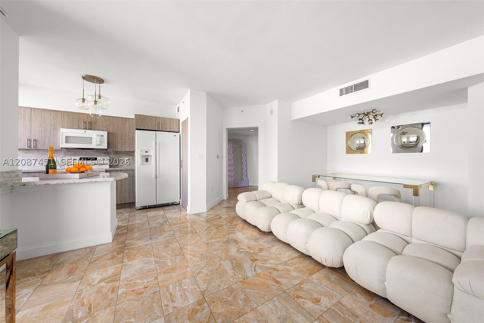 Real estate property located at 1330 West Ave #811, Miami-dade, The Waverly At South Beac, Miami Beach, FL