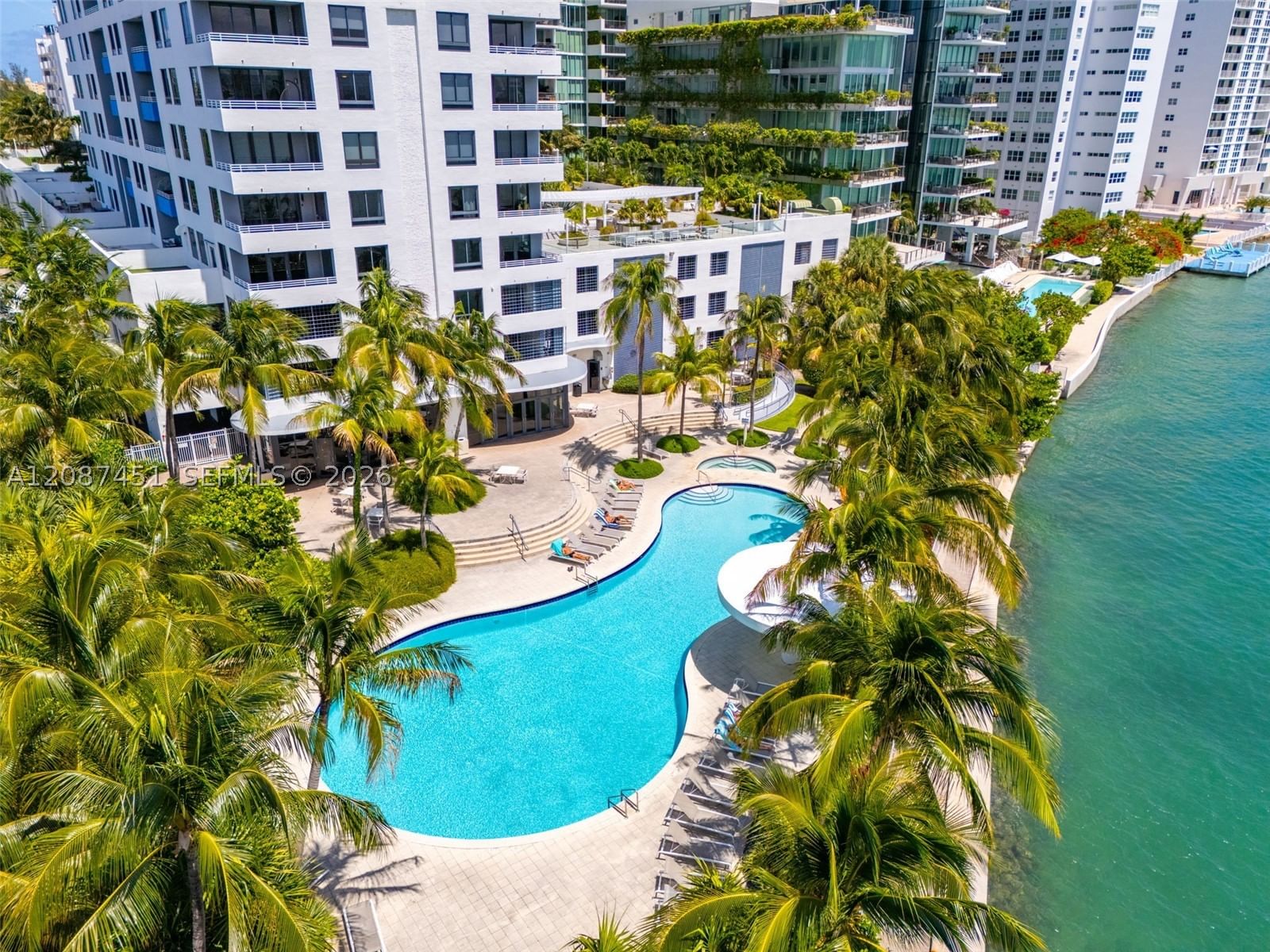 Real estate property located at 1330 West Ave #811, Miami-dade, The Waverly At South Beac, Miami Beach, FL