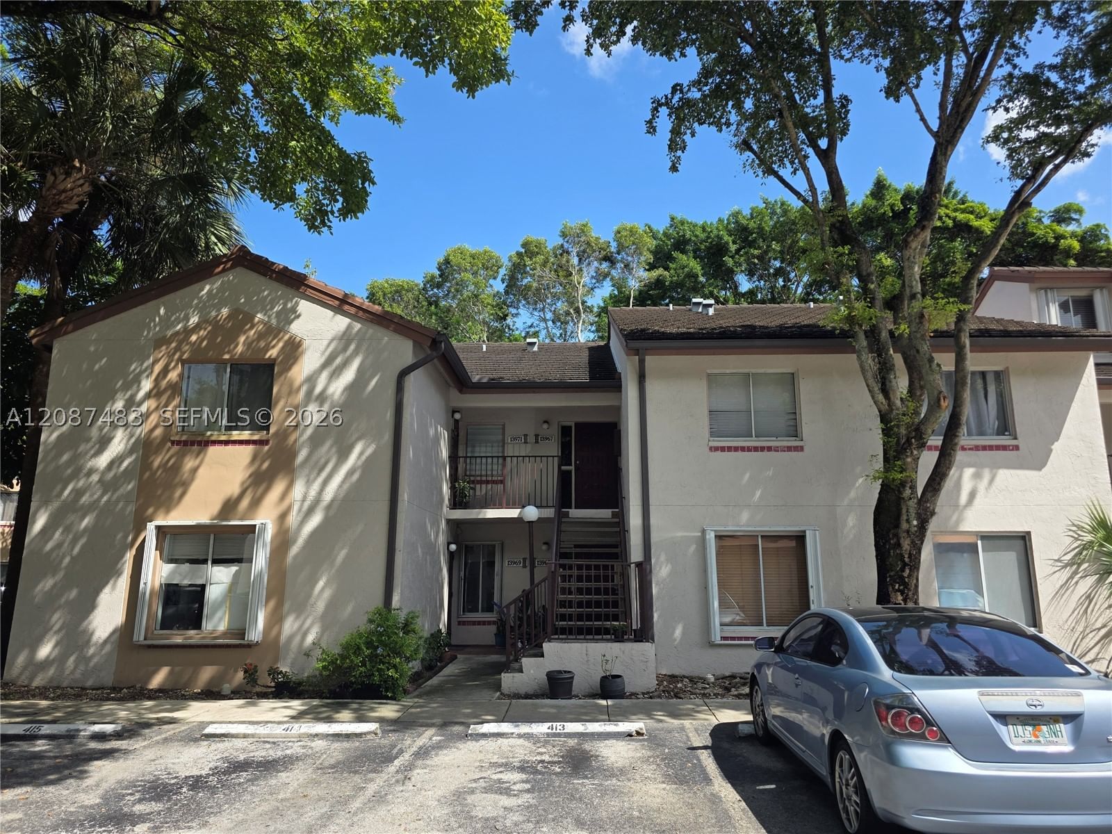 Real estate property located at 13967 91st Ter #13967, Miami-dade, Parc Vista Condo, Miami, FL