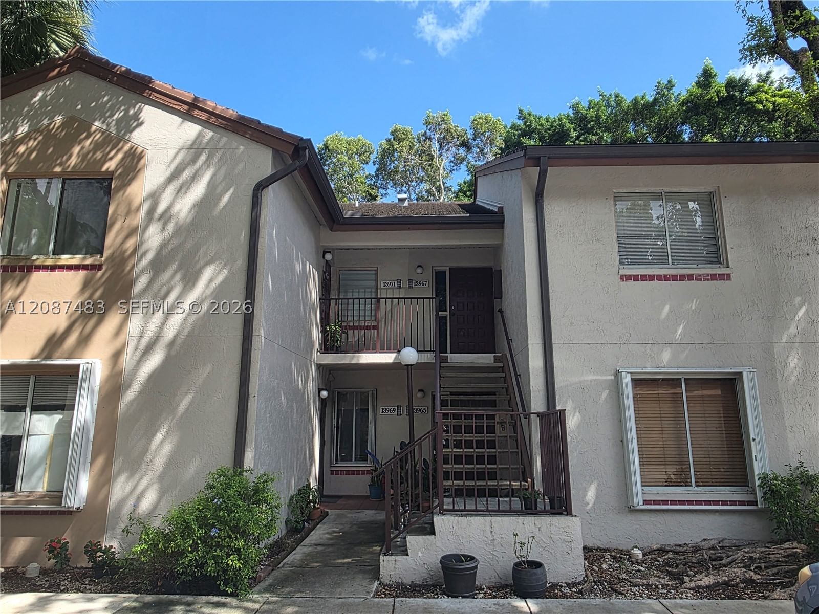 Real estate property located at 13967 91st Ter #13967, Miami-dade, Parc Vista Condo, Miami, FL
