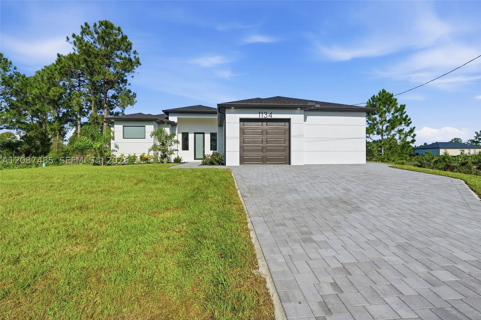 Real estate property located at 1134 Holmes AVE S, Lee, Lehigh Acres, Lehigh Acres, FL