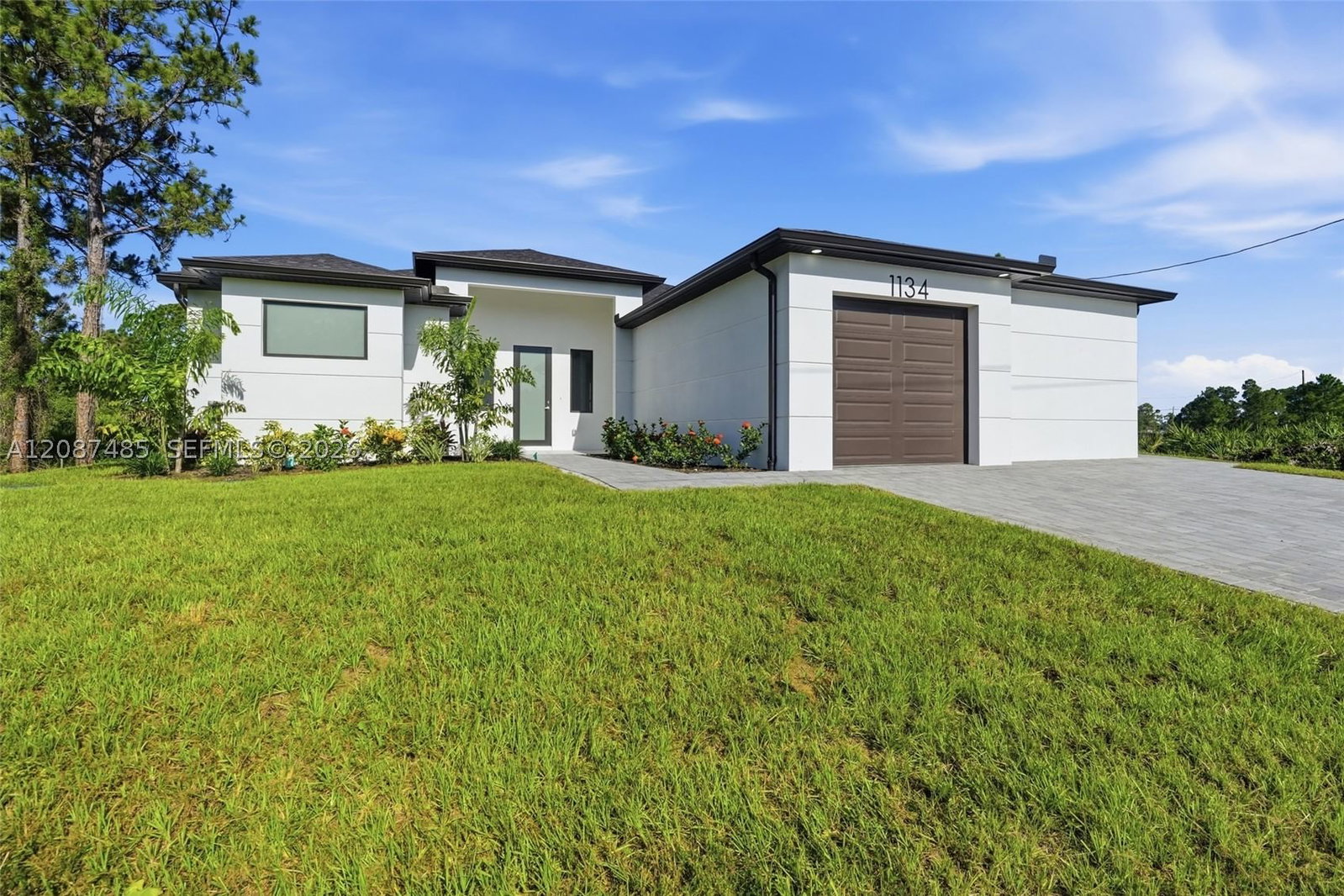 Real estate property located at 1134 Holmes AVE S, Lee, Lehigh Acres, Lehigh Acres, FL